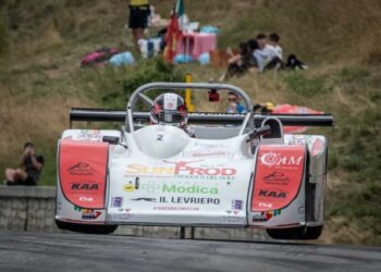 Vittoria di Riolo alla 43^ Cesana – Sestriere